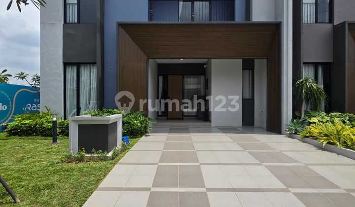 Brand New! Best Deal Rumah 2 Lantai Dekat ke Akses Tol di Alam Sutera Brand New! Best Deal Rumah 2 Lantai Dekat ke Akses Tol di Alam Sutera