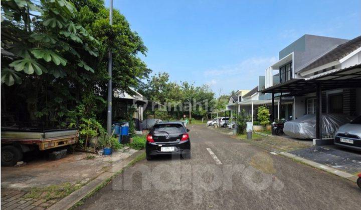 Paling Murah !! Jual Cepat Rumah Tanah Luas Dekat Ke Staaiun Rawabuntu Di Delatinos Bsd