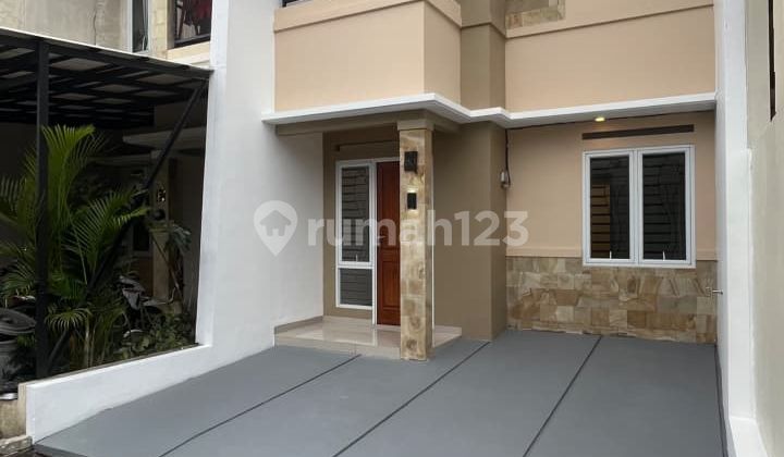 Turun Harga ! Rumah Baru 2 Lantai 700 Jutaan di Cluster Pamulang