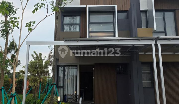 Baru Lanuching !! Rumah 2 Lantai Dekat Eastvara Mall BSD