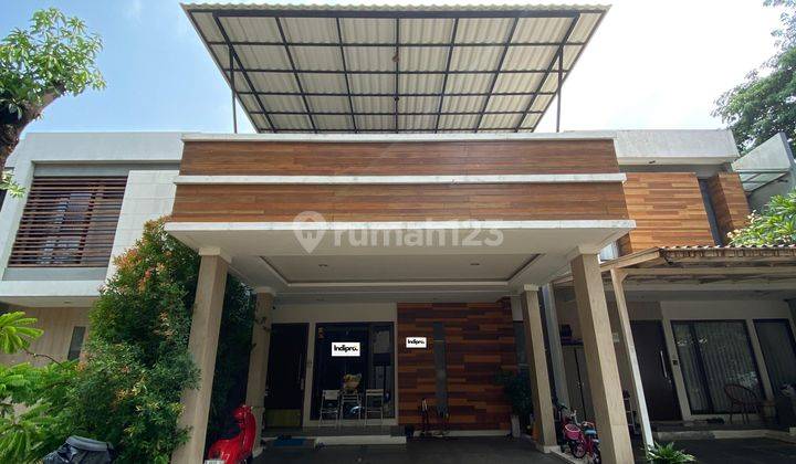 Dijual Rumah 3 Lantai di Bsd Prestigia Siap Huni 2