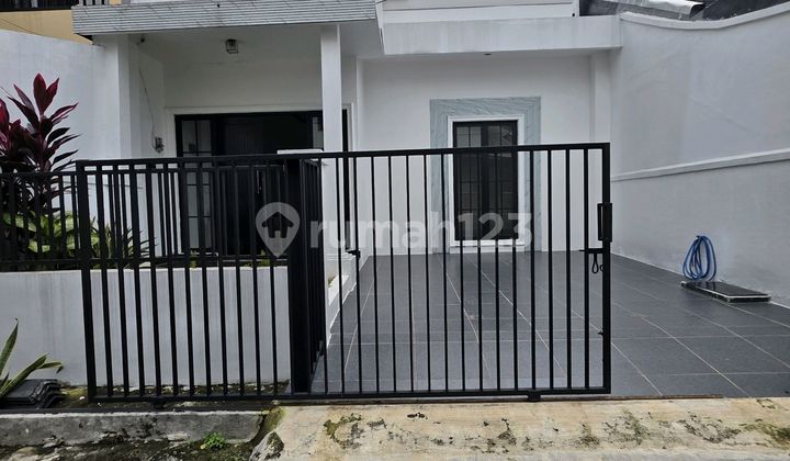 Brand New !! Rumah Siap Huni Dekat Akses Toll di BSD