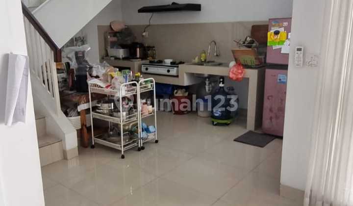 Rumah 2 Lantai Siap Huni Di The Savia Bsd 2