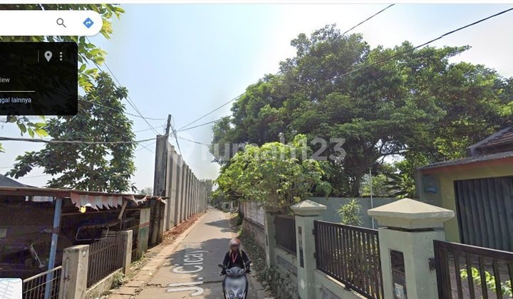 Lahan Luas Siap Bangun Dekat BSD City Lahan Luas Siap Bangun Dekat BSD City