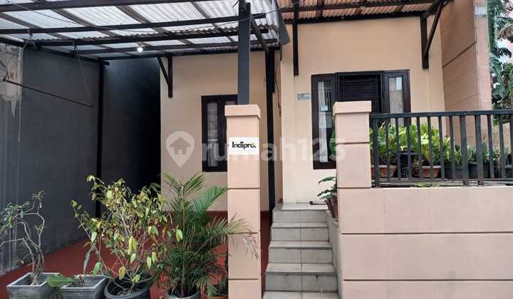 Rumah Murah Dan Bagus Di Pondok Kacang Pondok Aren