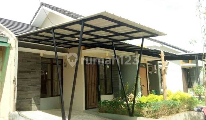 Rumah Sudah Renov Di Suradita Cisauk Tangerang