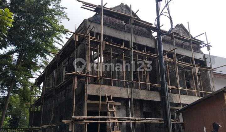 Brand New! Rumah Hook 2 Lantai di Gading Serpong - Dekat Akses Tol & Bethsaida Hospital!