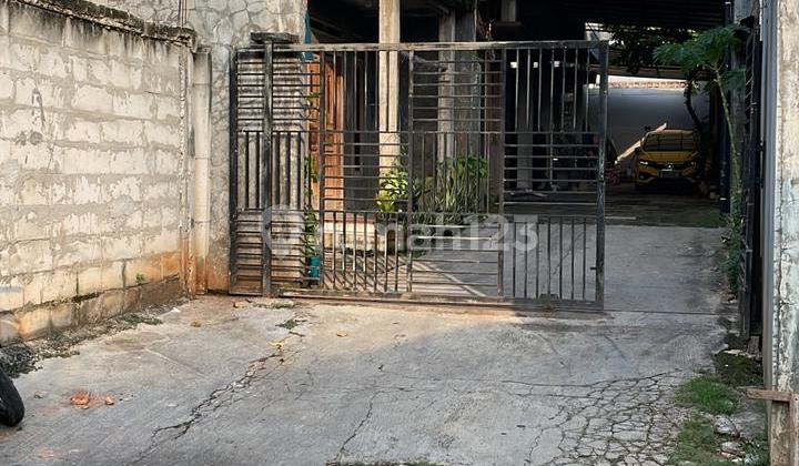 Turun Harga !! Rumah Siap Huni Lokasi Sekitaran Meruya Universitas Mercu Buana  2