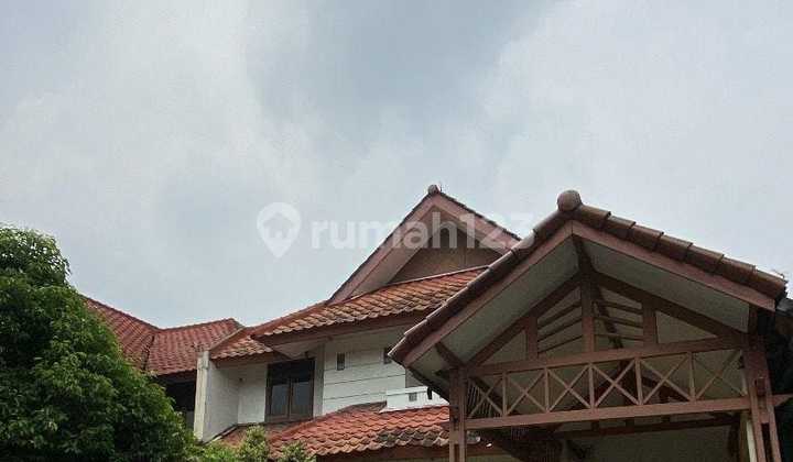 Jarang Ada! Rumah 2 Lantai Tanah Luas di BSD - Dekat Akses Tol & Columbia Asia Hospital!