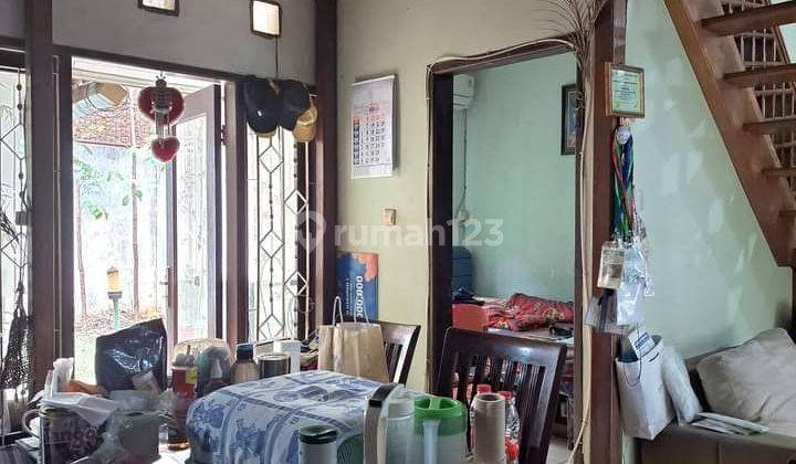 Rumah Siap Huni Lokasi Alam Sutera Tangerang 1