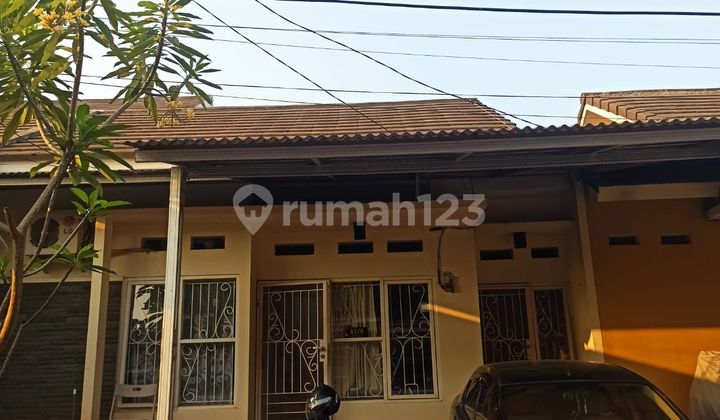 Rumah Siap Huni Griya Suradita Indah Cisauk