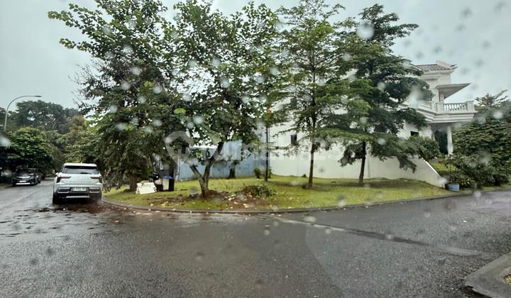 Di Jual Kavling Hook Siap Bangun Cluster The Green Vineyard