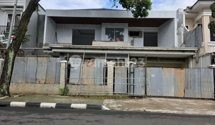 Brand New !! Rumah Modern di Boulevard Puspitaloka Bsd Siap Huni Awal 2026