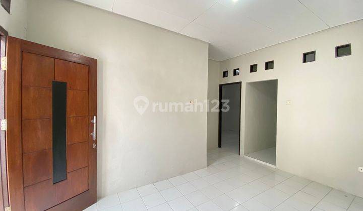 Rumah Minimalis Siap Huni di Karawaci Residence 2