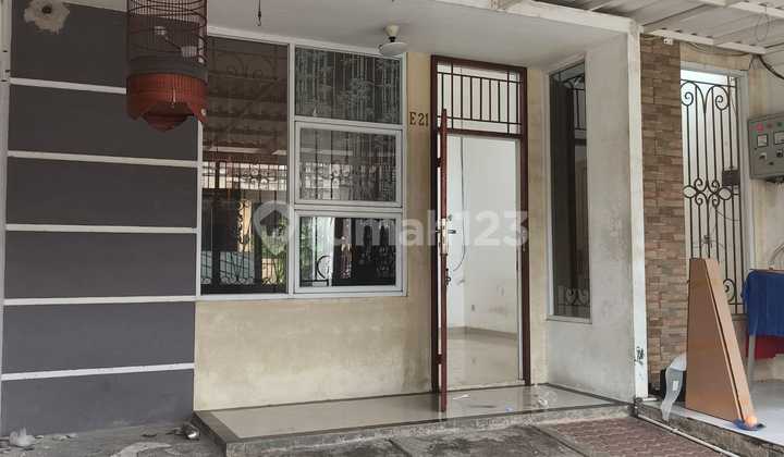 Rumah Siap Huni Lokasi Cikupa Tangerang