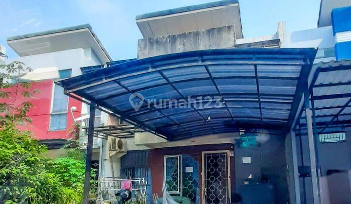 Rumah Cantik Siap Huni The Icon BSD 1