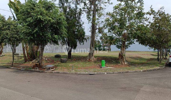 Kavling Siap Bangun Lokasi BSD City 2