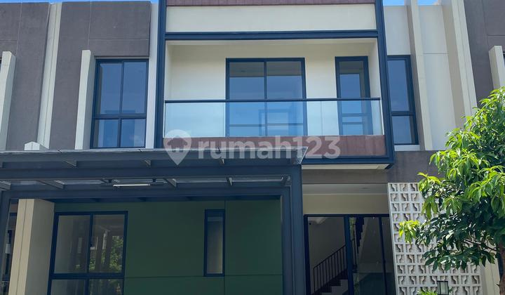 Harga Turun ! Rumah Dengan Backyad Luas Di Cluster Gading Serpong Harga Turun ! Rumah Dengan Backyad Luas Di Cluster Gading Serpong