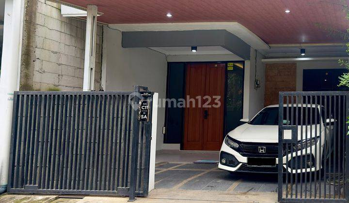 Dijual Rumah Cantik Dekat Alam Sutera 1