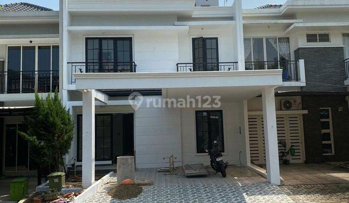 Jual Rumah Baru Residence One Bsd 1