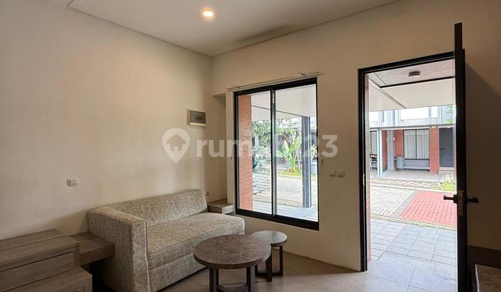 Cheapest In BSD Cluster !! 2-Story Furnished House Near Aeon Mall And Serbaraja Toll Cheapest In BSD Cluster !! 2-Story Furnished House Near Aeon Mall And Serbaraja Toll