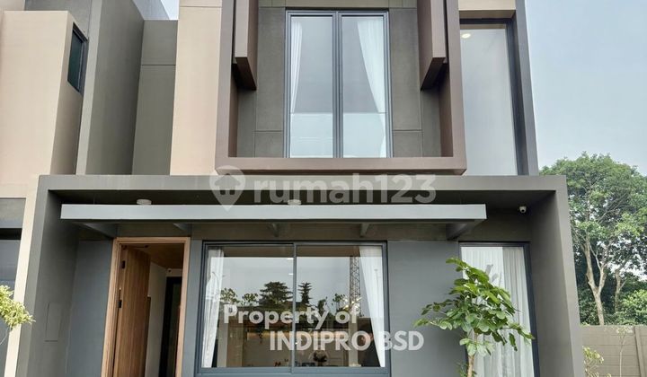 Promo Available !! New 2-Story House Near Toll Access In Lynelle Bsd