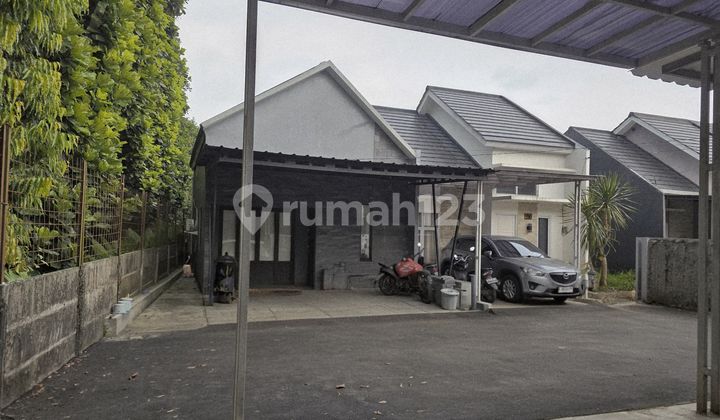 Rumah Siap Huni Lokasi Strategis Di Sarua Depok  2