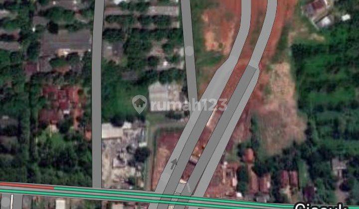 Kavling Siap Bangun Lokasi dekat BSD 2