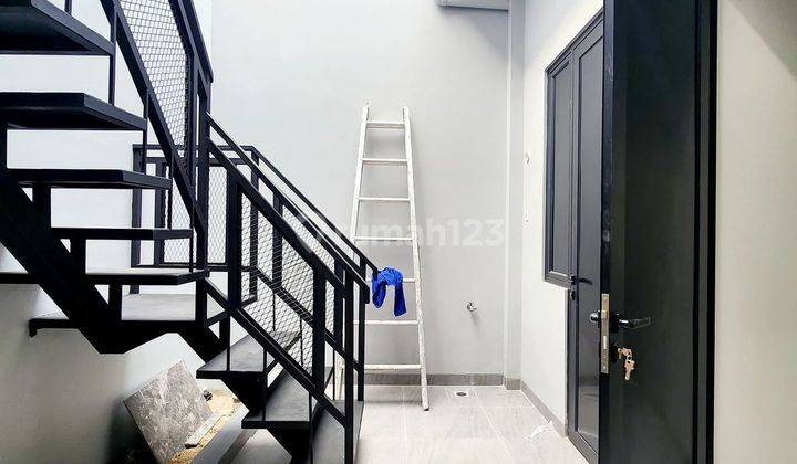 Jual Rumah Cantik Siap Huni Bsd 2