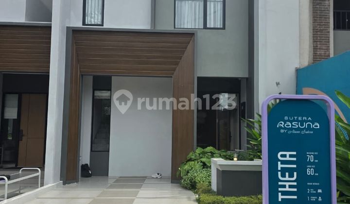Limited Stock!! Rumah Baru Harga 1.3 Man di Alam Sutera 2