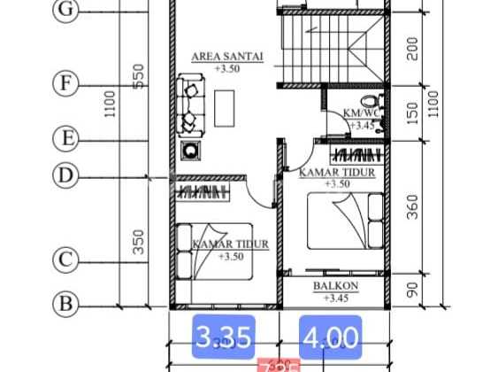 Rumah Baru Dan Siap Huni Dekat ICE BSD 2