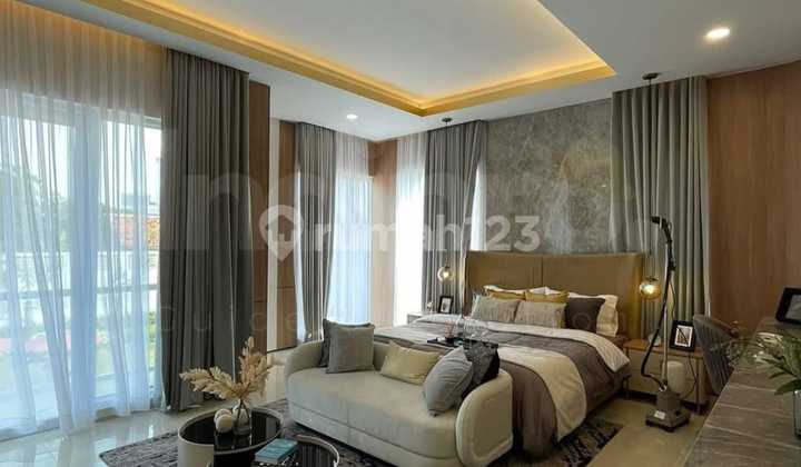 Rumah Mewah Di Gading Serpong 2
