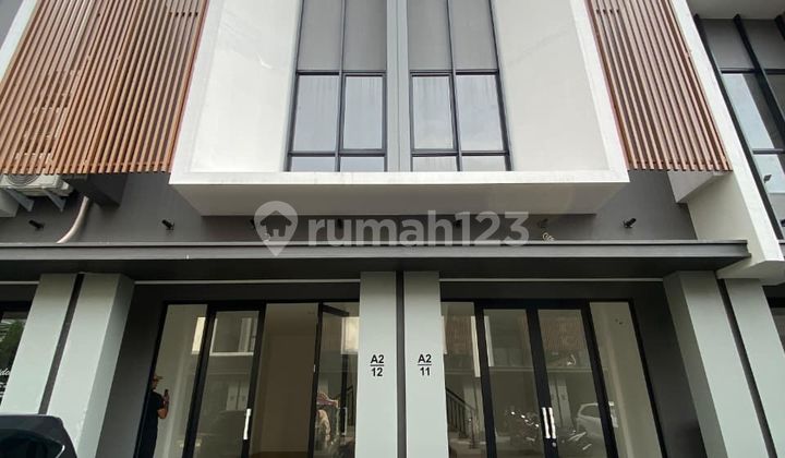 Murah !! Ruko 2 Lantai Free PPN Dekat Akses Toll di BSD