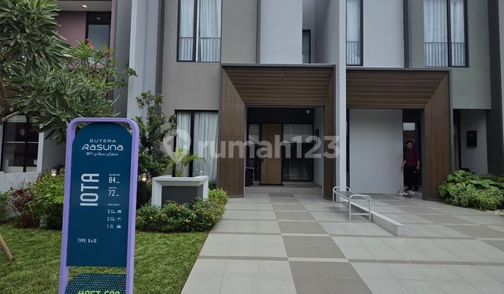 Terbaru & Limited Stock ! Rumah 2 Lantai Harga 1,6 Man di Alam Sutera Terbaru & Limited Stock ! Rumah 2 Lantai Harga 1,6 Man di Alam Sutera