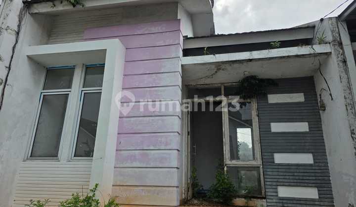 Murah di Dekat Binus!! Rumah Hitung Tanah di Serpong