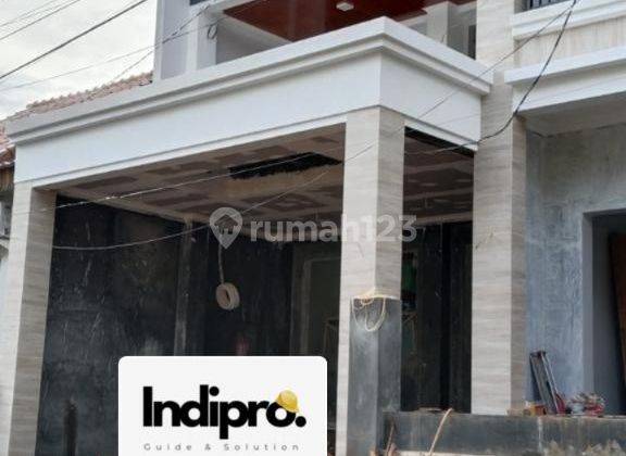 Rumah Baru Siap Huni Lokasi Bsd 1