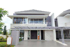 Rumah Mewah 2 Lantai Hanya 5 Menit Dari Exit Tol BSD Rumah Mewah 2 Lantai Hanya 5 Menit Dari Exit Tol BSD