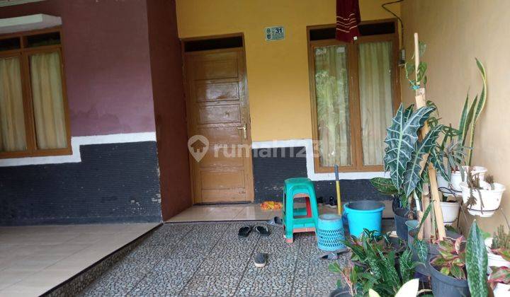 Rumah Dalam Komplek Pesona Laguna 2 Cimanggis 1