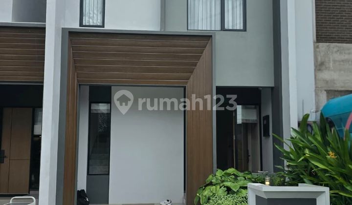 Limited Stock!! Rumah Baru Harga 1.3 Man di Alam Sutera