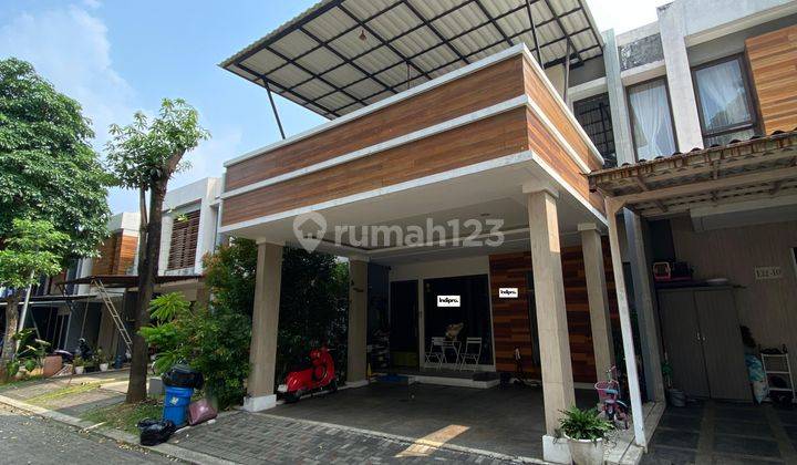 Dijual Rumah 3 Lantai di Bsd Prestigia Siap Huni 1