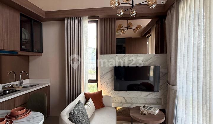 Last Stock dan Cicilan 6 Jutaan!! Rumah Siap Huni Dekat Intermoda Bsd di Citra Garden Serpong