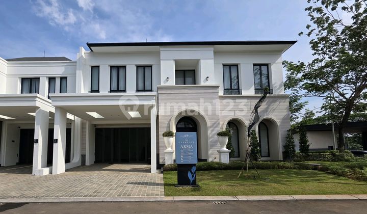 Paling Mewah Di Alam Sutera ! Rumah Modern Mewah Dan Hook Cocok Untuk Investasi