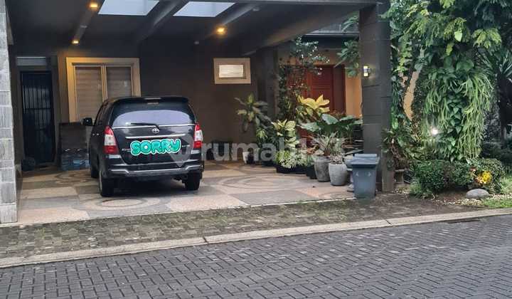 Rumah Rapi 2 Lantai Siap Huni di Kawasan Premium De Park Bsd 2