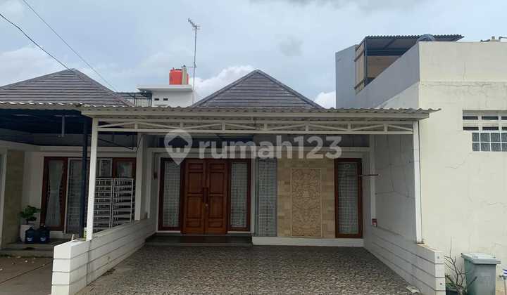 Ready to Live House, Strategic Location in Bintaro Ready to Live House, Strategic Location in Bintaro