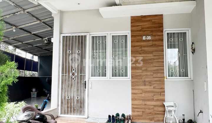Rumah Cantik 2 Lantai Siap Huni Area Tangerang 1