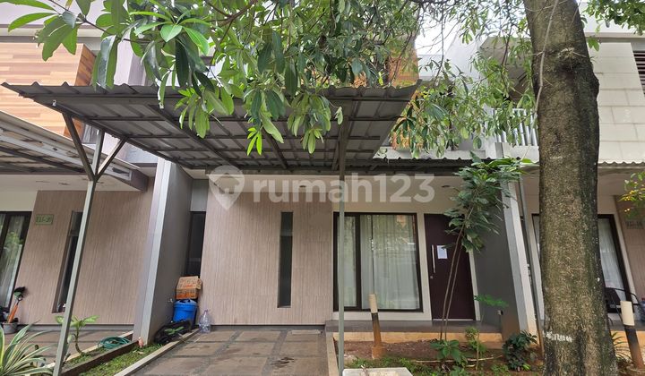 Murah ! Rumah Bagus 2 lantai  Siap Huni Di The Eminent BSD City 