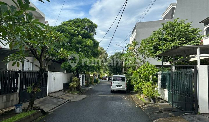 For Rent Luxury 2-Story House - Bukit Hijau, Pondok Indah, South Jakarta 2