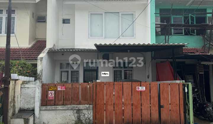 Harga Menarik! Rumah 2 Lantai di Gading Serpong, Dekat Summarecon Mall & Akses Tol!
