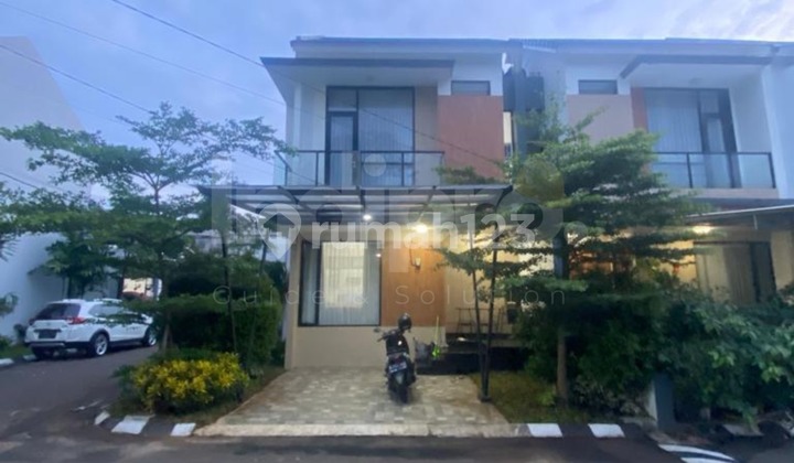 Rumah Semi Furnished Siap Huni Di Pondok Petir Sawangan Rumah Semi Furnished Siap Huni Di Pondok Petir Sawangan