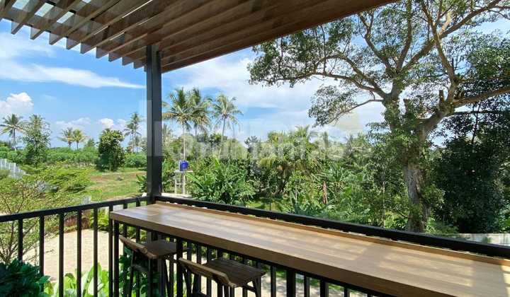 Cicilan 5 Jutaan !! Rumah Baru Modern 2 Lantai Dekat ke Stasiun KRL di Maestria Residences